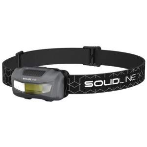 Lanterna Cap Led Lenser Solidline SH1 Black 110 Lumeni
