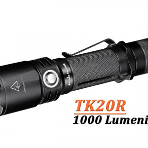 Lanterna Fenix TK20R Reincarcabila 1000 lumeni 310 metri