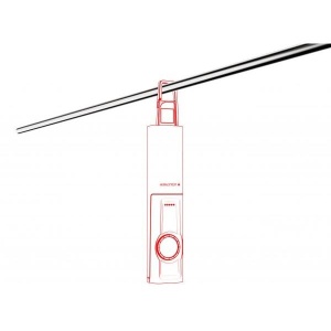 Lanterna Industriala Profesionala Led Lenser iW7R Black 600lm - Img 3