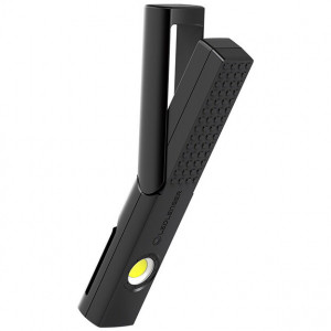 Lanterna Ledlenser W4R Work black 220LM+USB - A8.Z502733 - Img 6