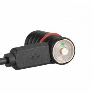 Lanterna reincarcabila tip breloc Acebeam M50, 200 lumeni, 43 m 3