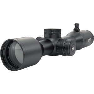 Luneta Arma Vanatoare GP-Optics Spectra 8X 1,6-13X44I G4I Fiber Stabilizator Optic - Img 4