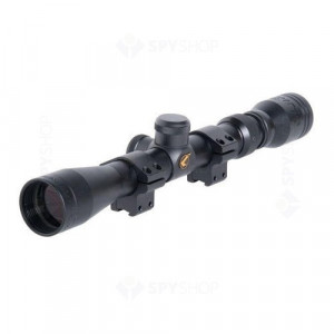 Luneta de arma Gamo 3-9X32WR cu prindere - 3-9X32WR - Img 2