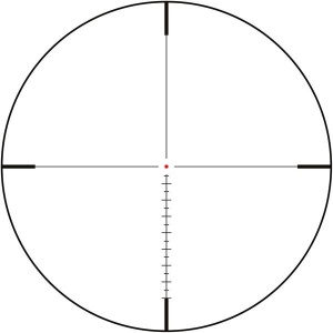 Luneta de Arma pentru Vanatoare GP-Optics Spectra 4X 4-16X50I G4I Fiber - Img 4
