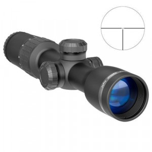 Luneta de arma Yukon Jaeger 1.5-6x42 T01I