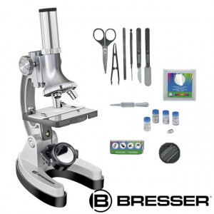 Microscop optic Bresser Junior Biotar 300-1200X - 8851200 2