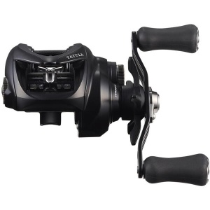 Mulineta Casting Daiwa 25 Tatula TW 200HL - Img 3