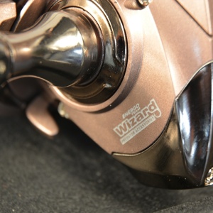 Mulineta Salau Wizard Zander Spin 3000