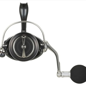 Mulineta Spinning Daiwa 24 Certate SW(G) 2025 5000-H - Img 6