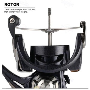 Mulineta Spinning Daiwa Revros LT 3000-C - Img 3