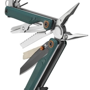 Multifunctional Leatherman Wave Alpha, 16 instrumente - 833401 - Img 2