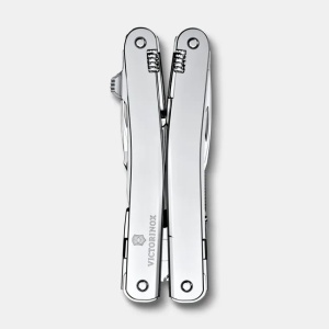 Multifunctional Victorinox Swiss Tool Spirit MX Teaca Nylon, 105 mm, argintiu 3.0224.MN - Img 5
