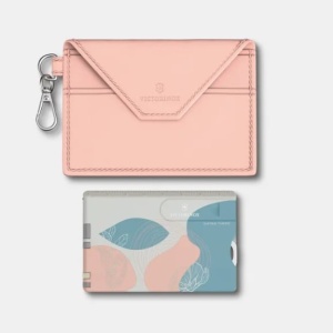 Multifunctional Victorinox SwissCard Classic, Paris Style,82 mm, multicolor 0.7100.E221 - Img 3