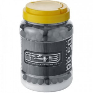 Munitie Airsoft Umarex Cauciuc cal .50 1,06G 500Buc - VU.2.4781