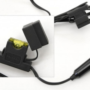 Oala electrica cu alimentare la bricheta 12V pentru incalzit mancarea 1.9L Compass - Img 5