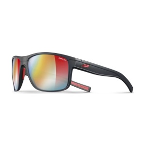 Ochelari de Soare Julbo Renegade Black-Red Reactiv 1-3 Light Amplifier - Img 2