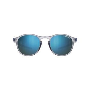 Ochelari de Soare Julbo Shine Shiny Translucent Gray-Dark Blue Spectron Hd 3 Polarized