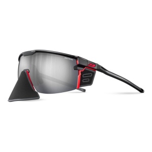 Ochelari de Soare Julbo Ultimate Cover Black-Matt Fluorescent Orange Spectron 4 - Img 4