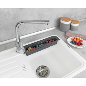 Organizator extensibil pentru chiuveta Wenko Fino - 54773100 - Img 15
