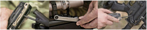Patent Leatherman MUT Stainless Steel - 850012N 7