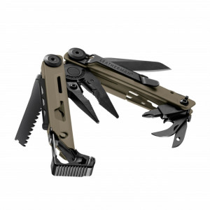 Patent Leatherman Signal Coyote Tan - 832404 4