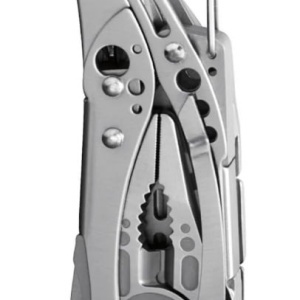 Patent multifunctional Leatherman, 7 instrumente, Argintiu - 830920 - Img 3
