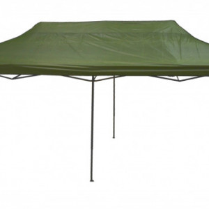 Pavilion pliabil impermeabil Cattara 3 x 6m verde - TT13339 - Img 2