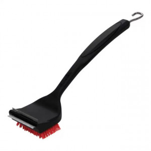 Perie gratar cu cap schimbabil Cool Clean 44 cm Premium Char-Broil - 140533 2