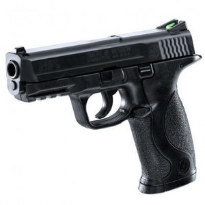 Pistol Airsoft Co2 Umarex Smith&Wesson M&P 40 15BB 2J - VU.2.6455
