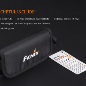 Pix Tactic Fenix T5TI Titan 7
