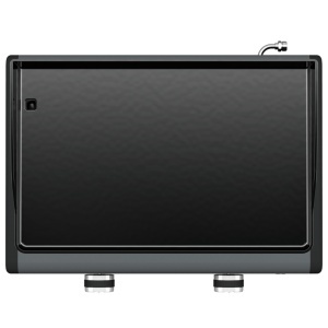 Plancha gaz Campingaz Othello 2 L, 2 arzatoare, 6 kW, otel emailat - 2217201 - Img 3