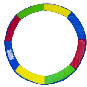 Protectie Arcuri pentru Trambulina Multicolor 244 cm L641