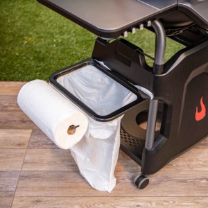Raft multifunctional pentru gratarele All-Star Char-Broil - 140390 - Img 6