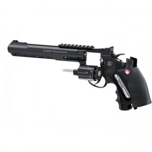 Revolver Airsoft Co2 Umarex Ruger Superhawk 6mm 8BB 4J - VU.2.5680 - Img 2