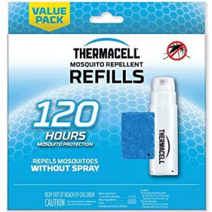 Rezerve Thermacell R-10 Megapack - 120 Ore - 100-024