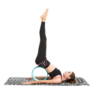 Roata Yoga inSPORTline Jovy - Img 4