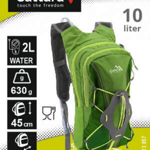 Rucsac 10l+punga de apa 2l Cattara TT13857 - Img 3