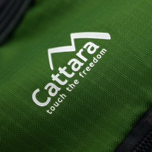 Rucsac Cattara Runner 38l, verde, 700g, 33 x 53 x 22cm - TT13840 - Img 6