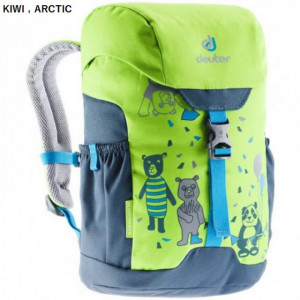 Rucsac copii Deuter Schmusebar 8L kiwi