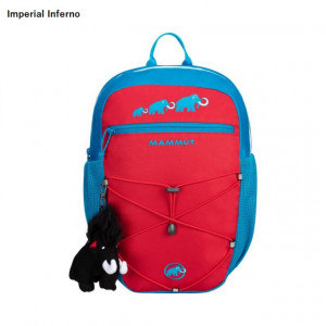 Rucsac copii Mammut First Zip 16L Imperial Inferno