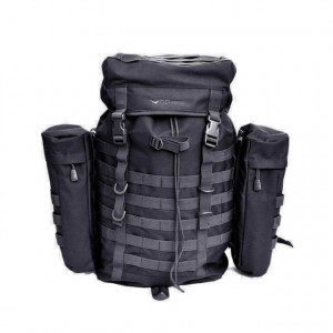 Rucsac DD Bergen Negru 55 l - 0707273932068 2
