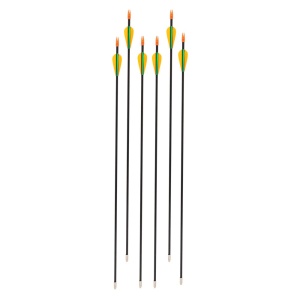 Sageti fibra de sticla inSPORTline Petterson 28" - 6 buc. - Img 2