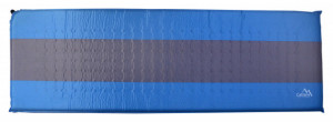 Saltea autogonflabila 195x60x5cm Cattara - albastru/gri - TT13324 - Img 6