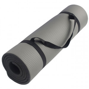 Saltea pentru fitness gri 10mm Schildkröt - 960060 - Img 3