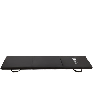 Saltea pliabila 1800x600 mm Negru, HMS Premium MGS02 - Img 8
