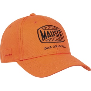 Sapca Vanator Mauser Logo Canvas Driven Orange - Img 3
