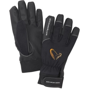 SAVAGE GEAR Manusi All Weather Black