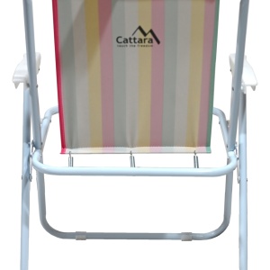 Scaun Pliabil Camping Cattara Colors TT13430 - Img 4