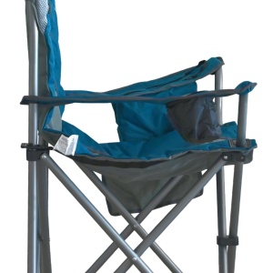 Scaun pliabil camping Cattara Luca albastru - TT13472 - Img 3