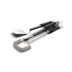 Set 3 ustensile pentru gratar Pit Boss - 41184
